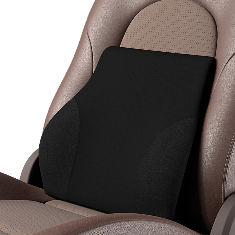 Coche de automóvil en forma de U, almohada de cuello de algodón de memoria, almohada de cuello de automóvil, almohada de cuello de automóvil, fábrica directa