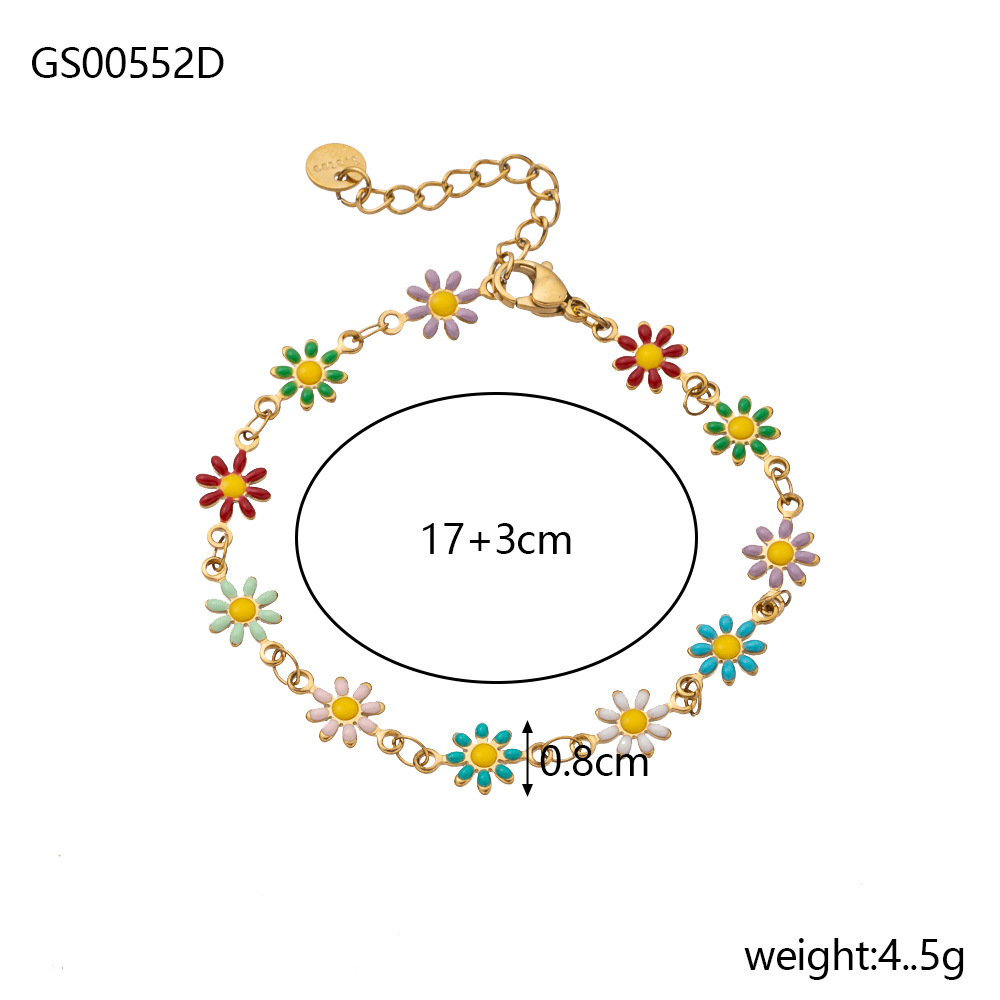 Stainless Steel   Bracelet