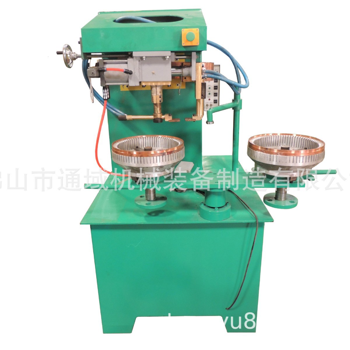 厂家供应风扇网罩外环自动排焊机、鸟笼外环机