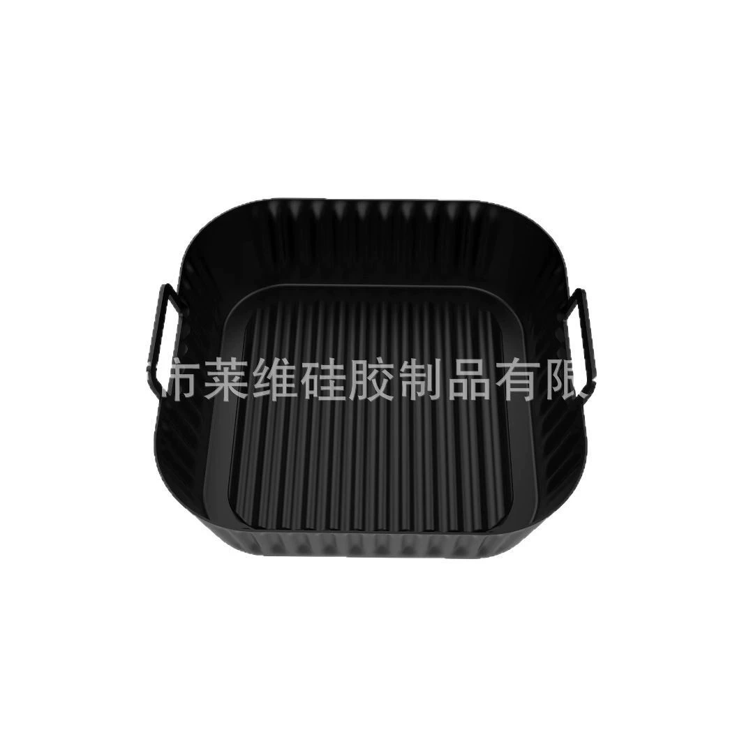 Новый продукт, подходит для Philips, Tefal, COSORI фритюрниц 5–6.2 л силиконовая форма для выпечки