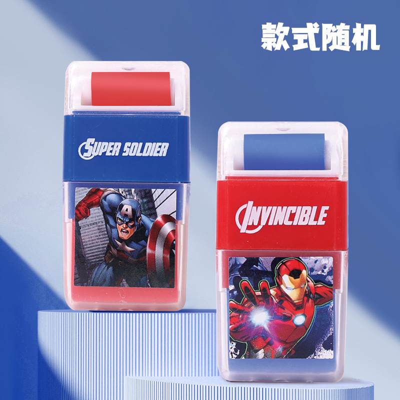 アナと雪の女王 エルサ プリンセス スパイダーマン 消しゴム 小学生 男の子 女の子 子供 漫画 消しゴム|undefined