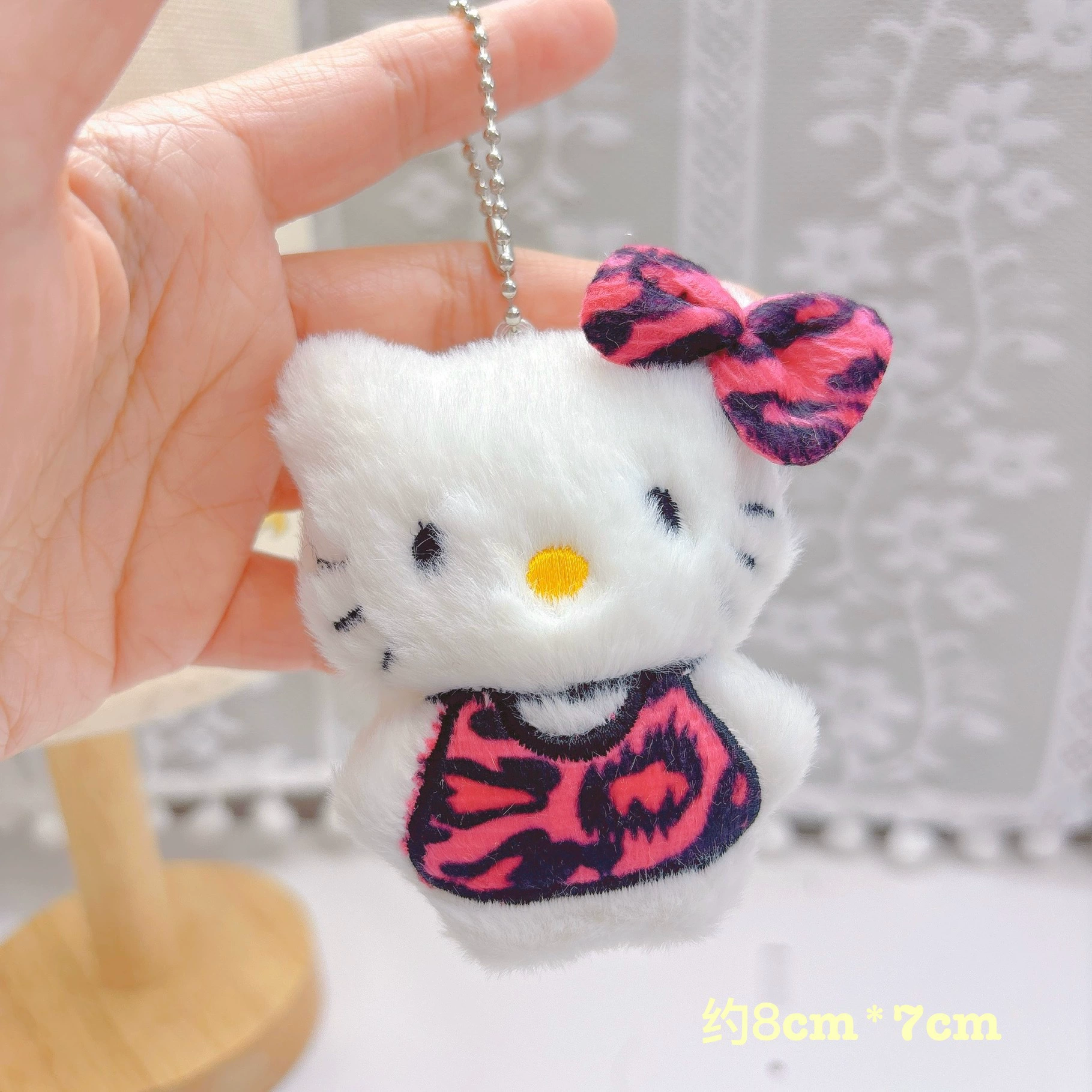 Плюшевый кулон, брелок, кукла, игрушка, котенок