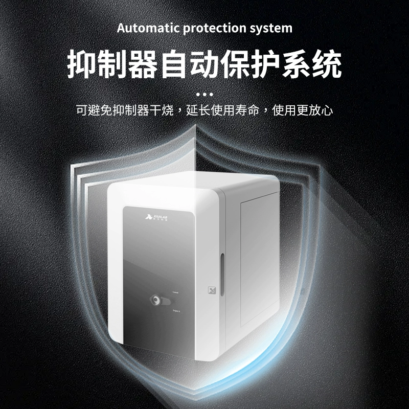 Анализ Niu Technology ионная хроматографическая лаборатория Yinyang ионный подавитель детектор биполярной проводимости детектор