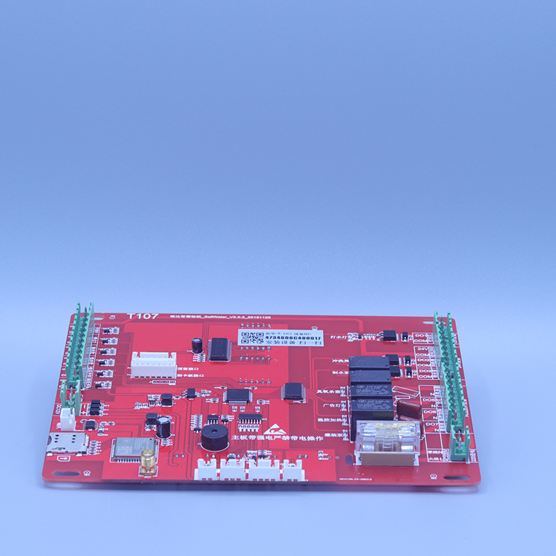 云慧心 售水机主控 物联网售水机主板 售水机主控系统 联网水控器