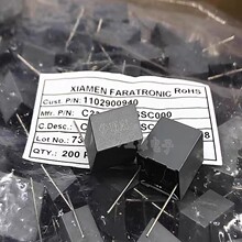 10UF 63V ���� 63V106 106 �_��15MM ��Ĥ��� C231J106J6SC000