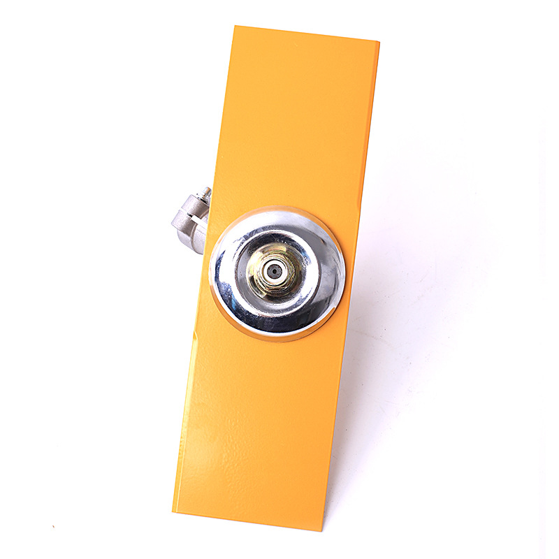 割草机刀片一字菱形白钢圆刀片合金锰钢淬火加长加厚割灌机通用