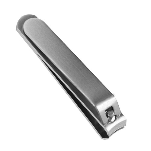 Logo available for manufacturers, stainless steel nail clippers, nail care manicure nail trimmer, home grooming tools, gift