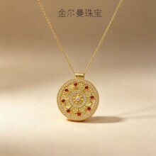 AU750 18k�� ������ɏ�_�P���� �͹��i����� ���S���l