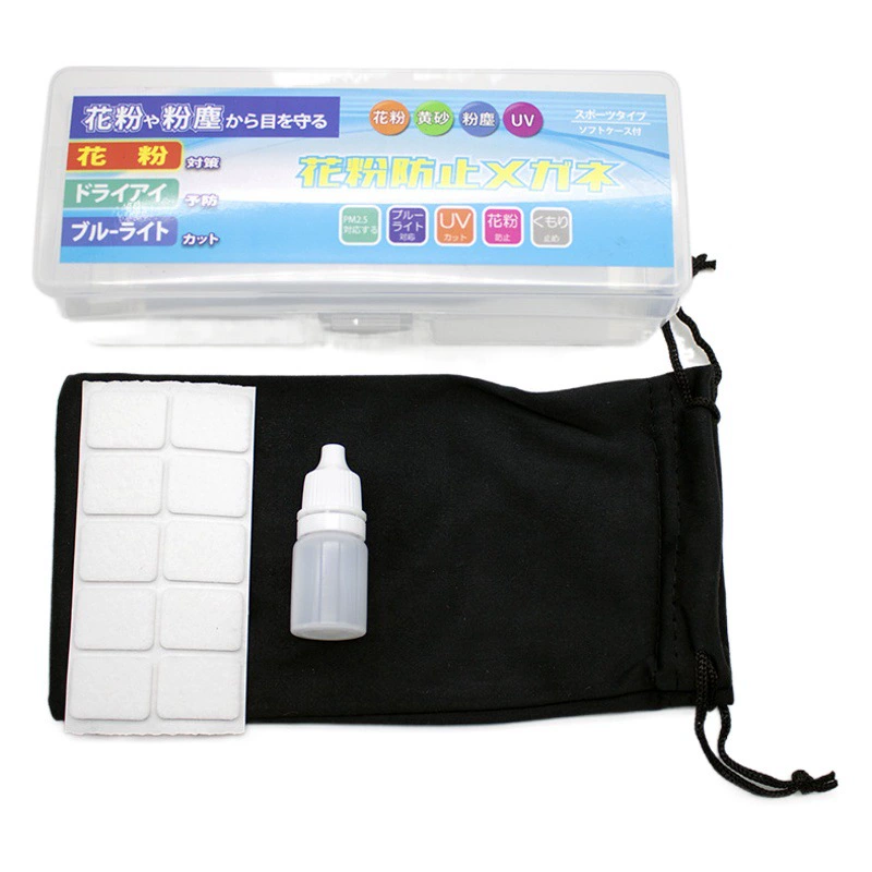 Японские очки против тумана и пыльцы