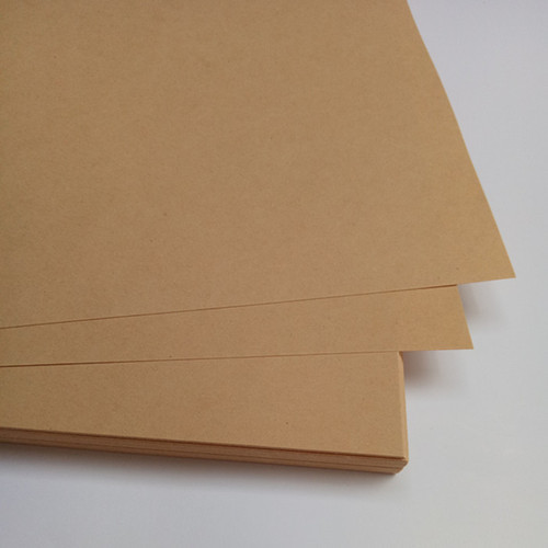 A5/A3/A4 kraft paper 250g/300g kraft paper thickened cardboard cover cardboard handmade paper photo album paper