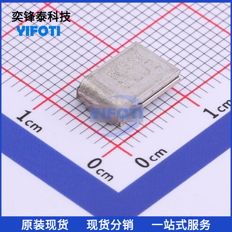 力特 SMD185F-2 SMD-2 33V 1.85A PTC自恢复保险丝