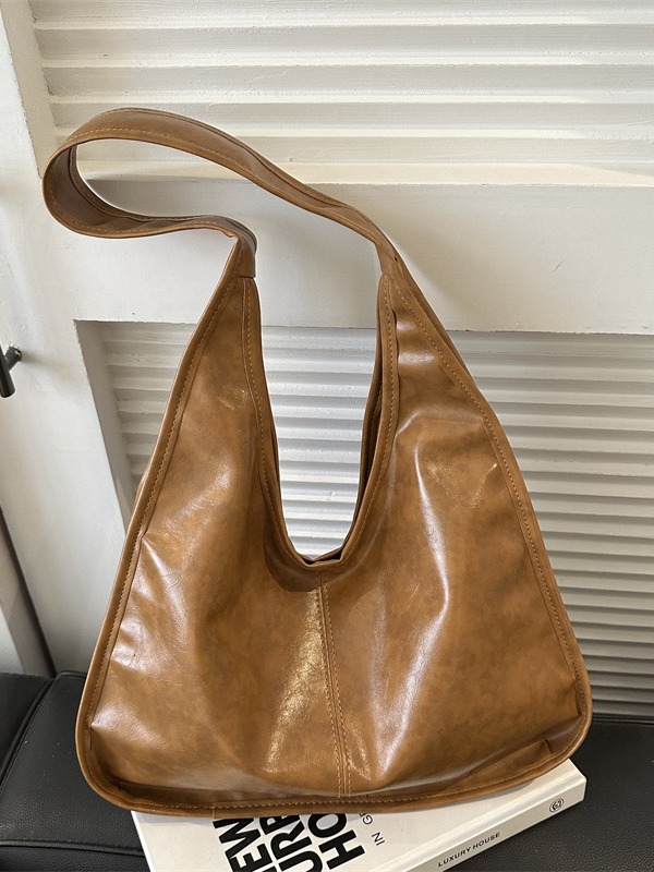 Bolso de gran capacidad para mujeres 2023 nueva moda versátil bolso de cubo de hombro texturizado bolso de viaje de clase