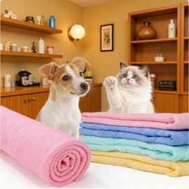 毛巾;婴童毛浴巾;狗狗清洁