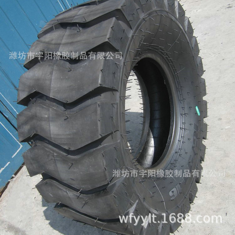16/90-16 装载机轮胎 工程机械轮胎 尼龙胎