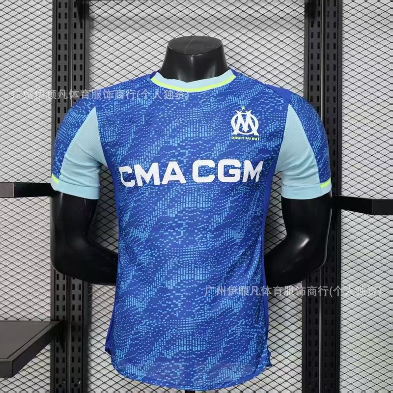 25-26球员版吉达联合马赛里尔莱昂加拉塔萨雷足球服球衣高品质|undefined