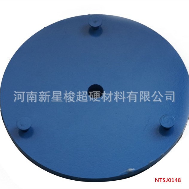 Klindex 机器用基体连接头连接器 磨轮连接盘