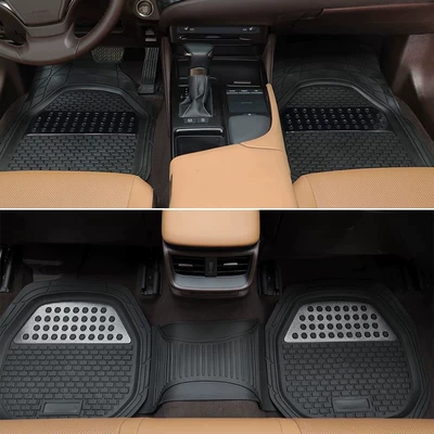 side, waterproof, non-slip, dirt-resistant, Universal Foot Pad