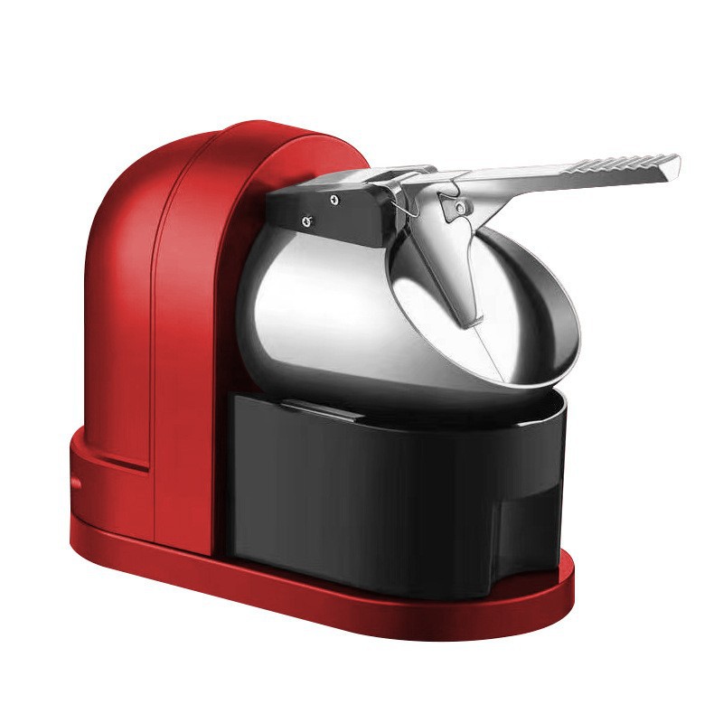 럭셔리 모델 레드 알루미늄 버킷