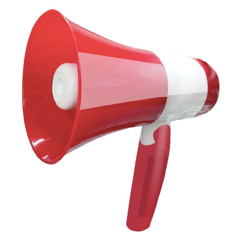 Усилитель высокой мощности записи небольшой рог портативный МегаФон витрина артефакт пропаганда громкоговорители Хокинга