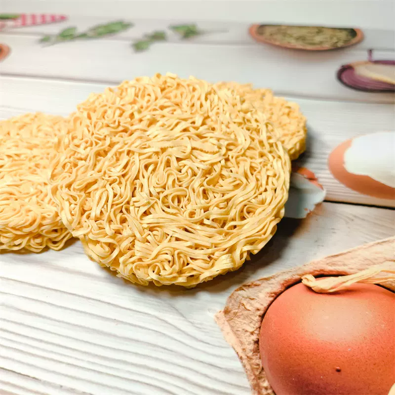 非油炸方便面蔬菜面胡萝卜面6斤装早餐火锅店麻辣烫店