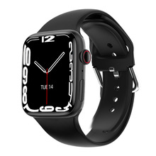 华强北W7新款watch7蓝牙通话智能手表1.8高清屏离线支付运动模式