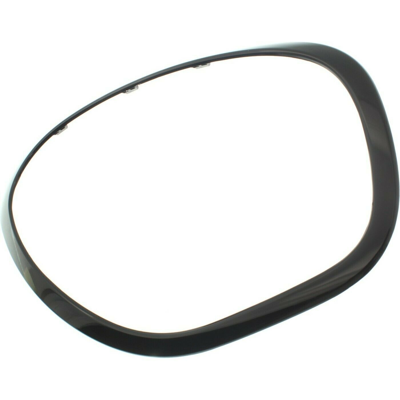 Suitable for BMW MINI-R60 R61 headlight trim frame in glossy black 51139801573 original model with clip 511