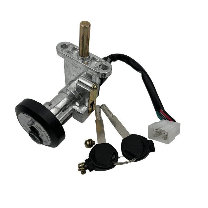 High-quality motorcycle ignition lock set, motorcycle ignition lock, motorcycle key lock, ignition switch