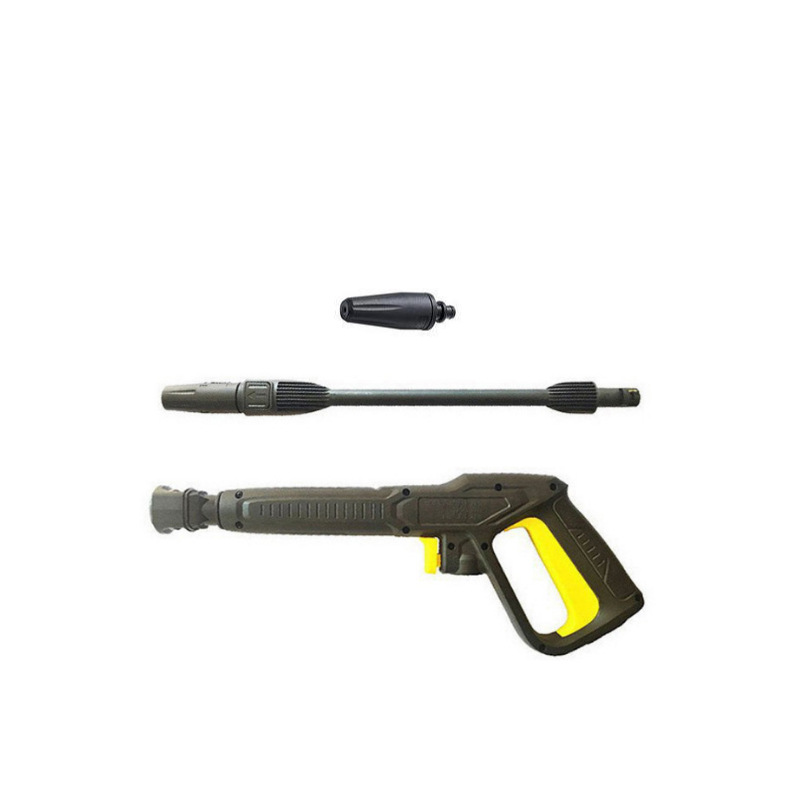 카처 건 핸들 + 부채꼴 막대 + 터빈 노즐