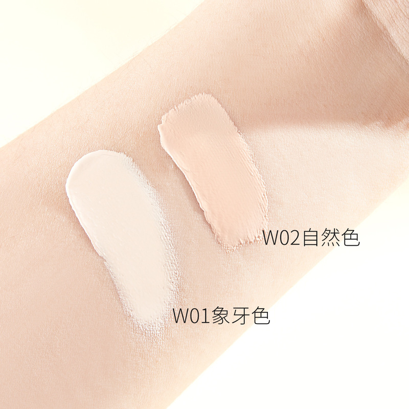 ADMD ライトミスト ロングラスティング メイクアップ リキッド ファンデーション メイク前 超薄型コンシーラー ロングラスティング 汗止め ブライトニング スキン BB クリーム 卸売|undefined