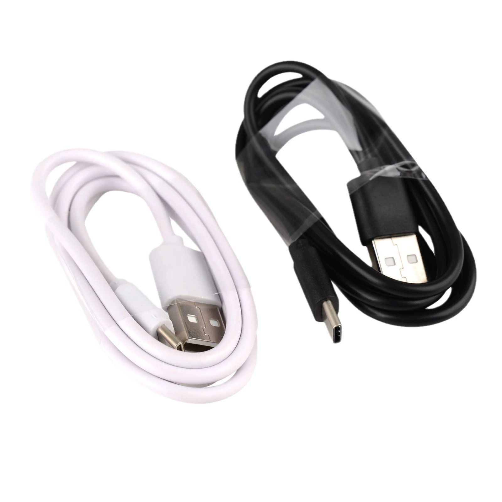 0.5m чистая медь USB к Type-C кабель данных 3A литье под Type-C наушники Bluetooth четырехжильный стабильный