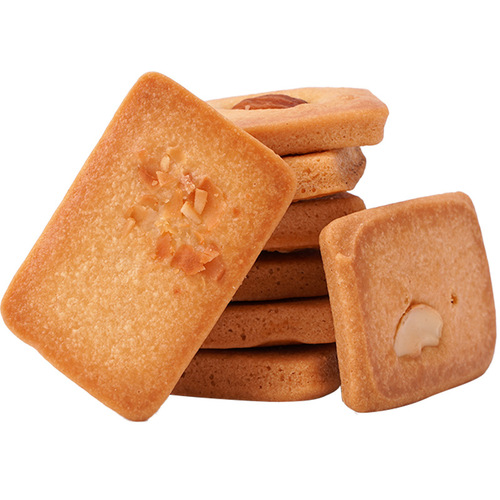 Nut cake pastry snack almonds cashew coconut fruit slices bulk wholesale trending snack cheese cake