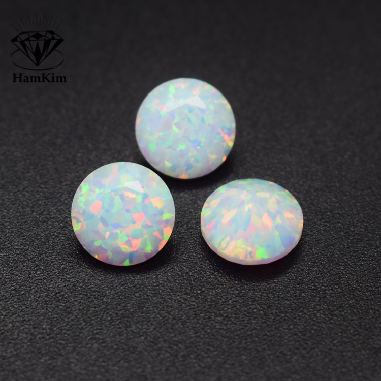 圆形 欧泊尖底钻