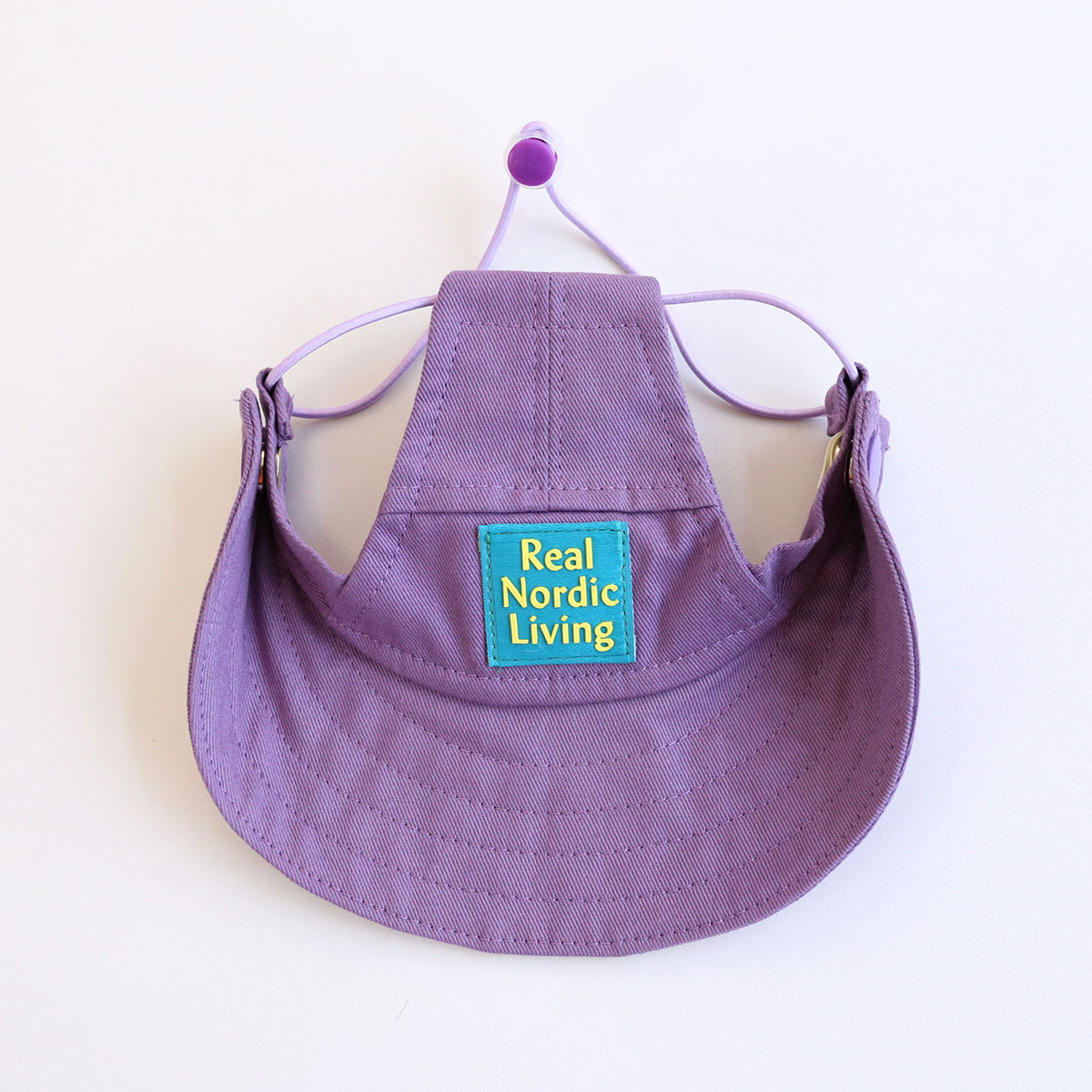 Sombrero de pescador para perros de mascotas, sombrero de protección solar frío, sombrero de béisbol ajustable para perros y gatos grandes y medianos