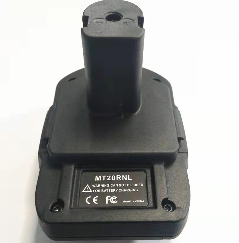 Adaptador de batería de cabello directo del fabricante es compatible con Dewei Mutian MiWatch 100 convertidores de baterías rotativas mutuas image 25