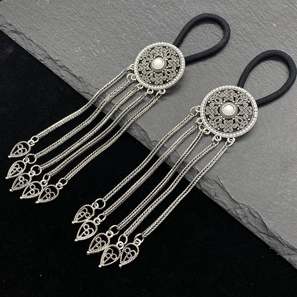 Style 5 antique silver white (one price)