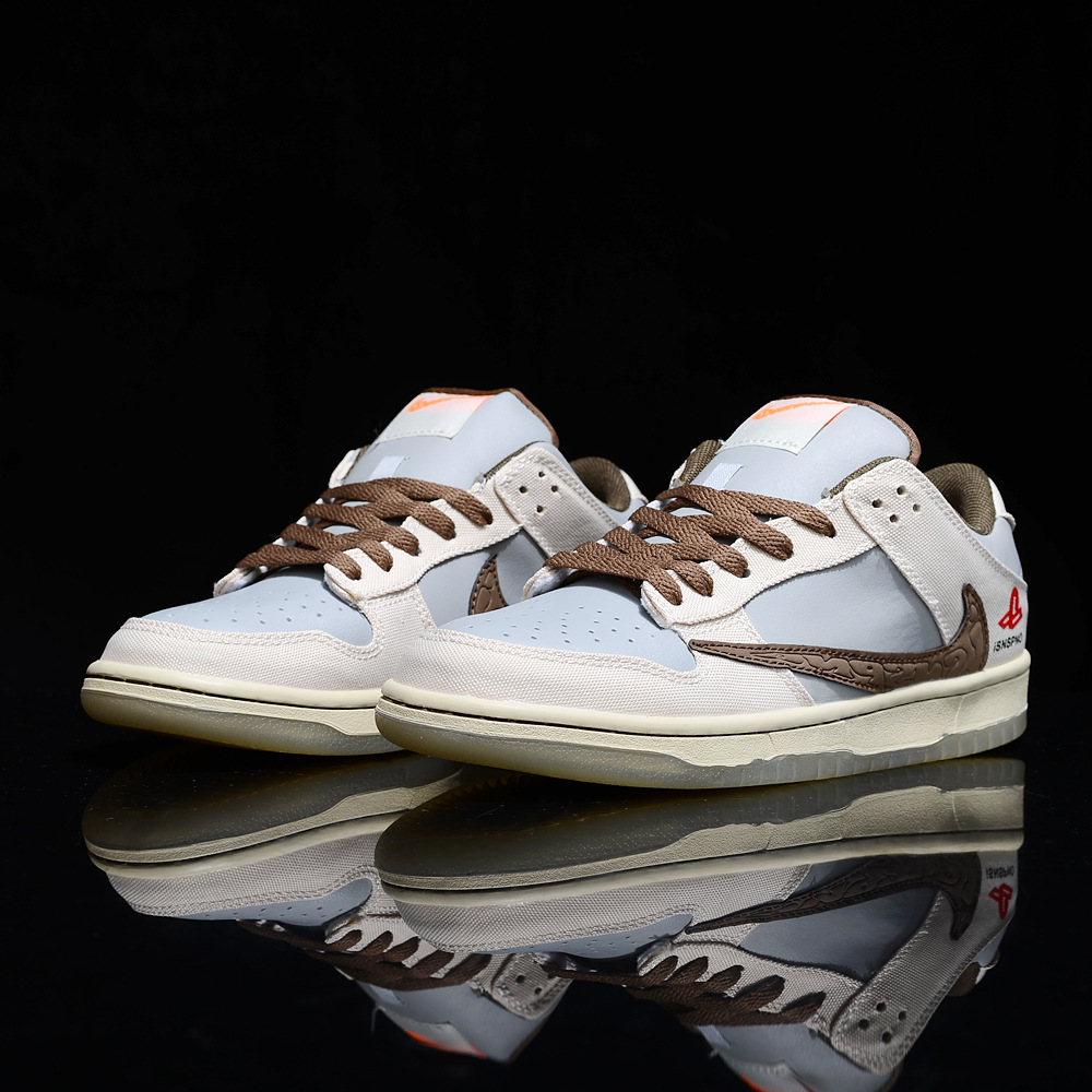 SB 로우탑 그레이 앤 화이트 언더컷