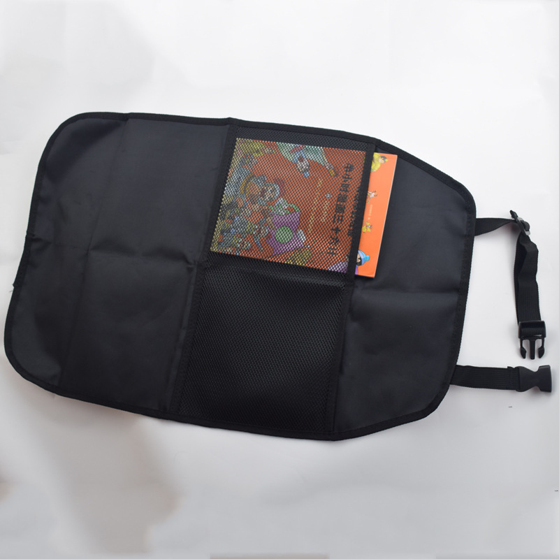 Cross-Border Hot Selling Seat Back Protector, Back Protection, Children's Anti-Kick Pad, Anti-Stepping, Anti-Dirty, Anti-Wear Kick Pad