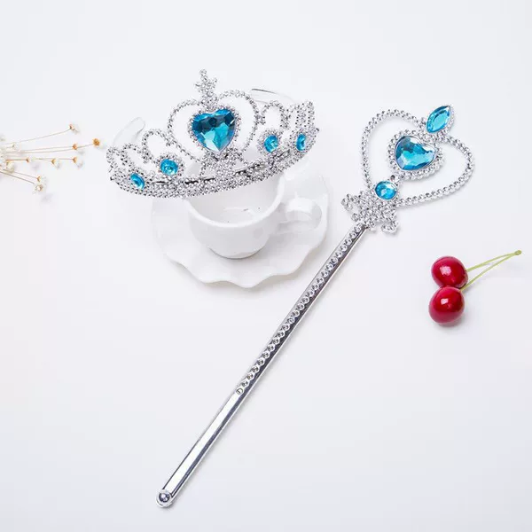 Crown + Fairy
