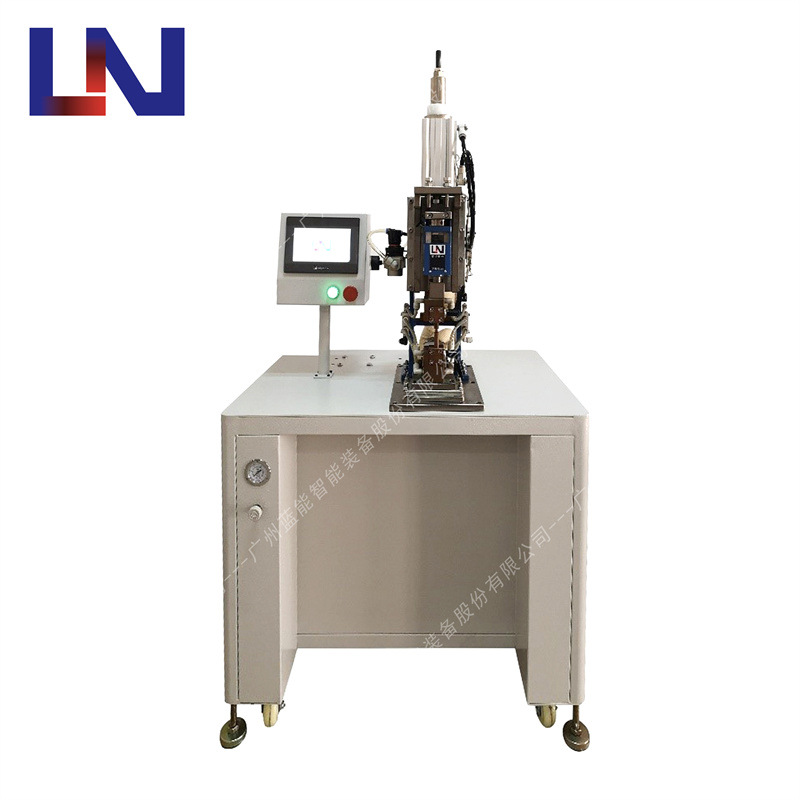 铜焊接铜线铜片引出线线束中频点焊机直流电阻焊设备