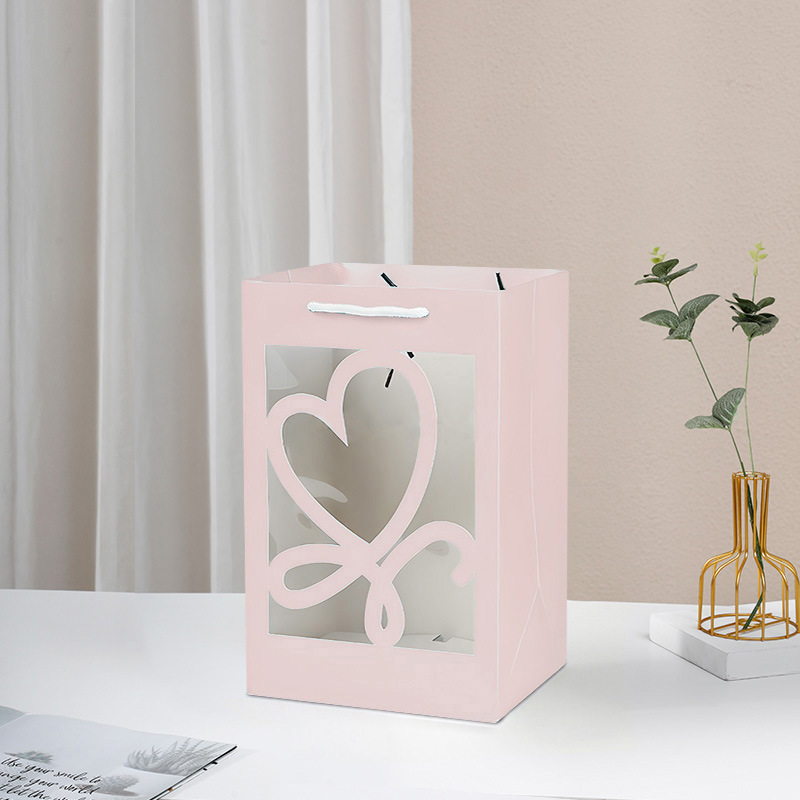 Amor rosa; trompeta 18*13*25 cm