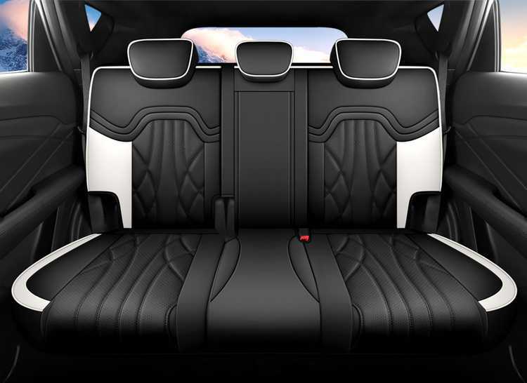 Seat Cover for Jetour Shanhai L7 Five/Seven Seats Full Cover Leather