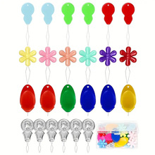 24件套diy缝纫套装拆线刀拆线器穿线器工具缝纫编织用品现货批发