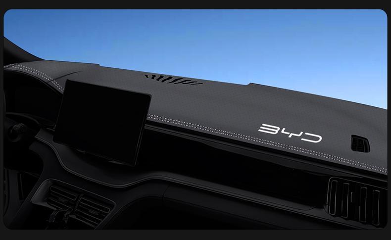 Applicable to 2024 BYD Song plusdmipro central control instrument panel light-proof pad plus version glory version sunscreen