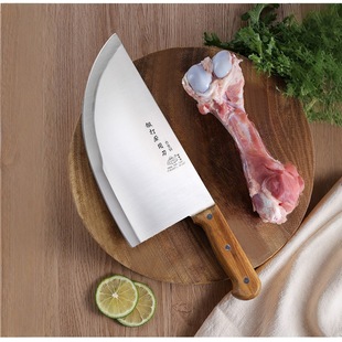 Miaobutler slaughter knife meat knife peeling knife meat joint factory special knife