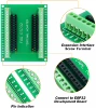 ESP32 38P 25.5MM V4, плата расширения, Зелёный