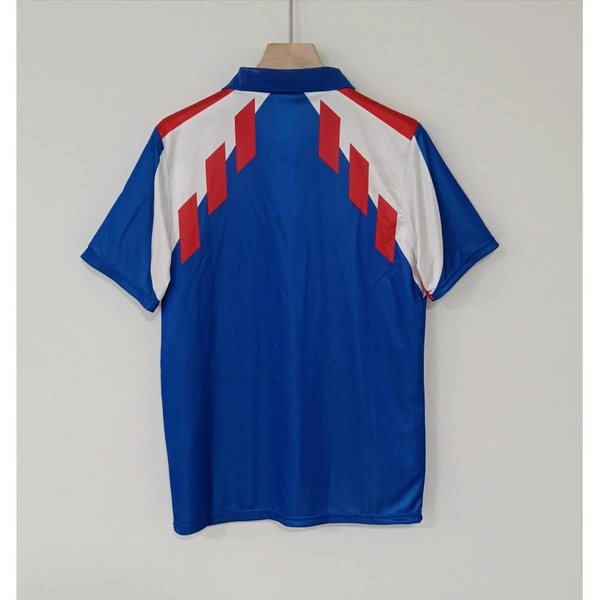 90 France’s home stadium does not have a number printed on it