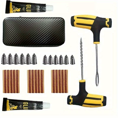 Repair kit Repair Kit Motorcycle Tire - 32pcs