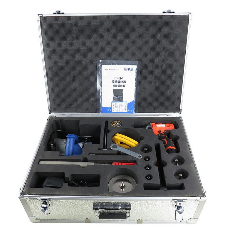 消防救援破拆 BLQ-1玻璃破碎器工具组配置