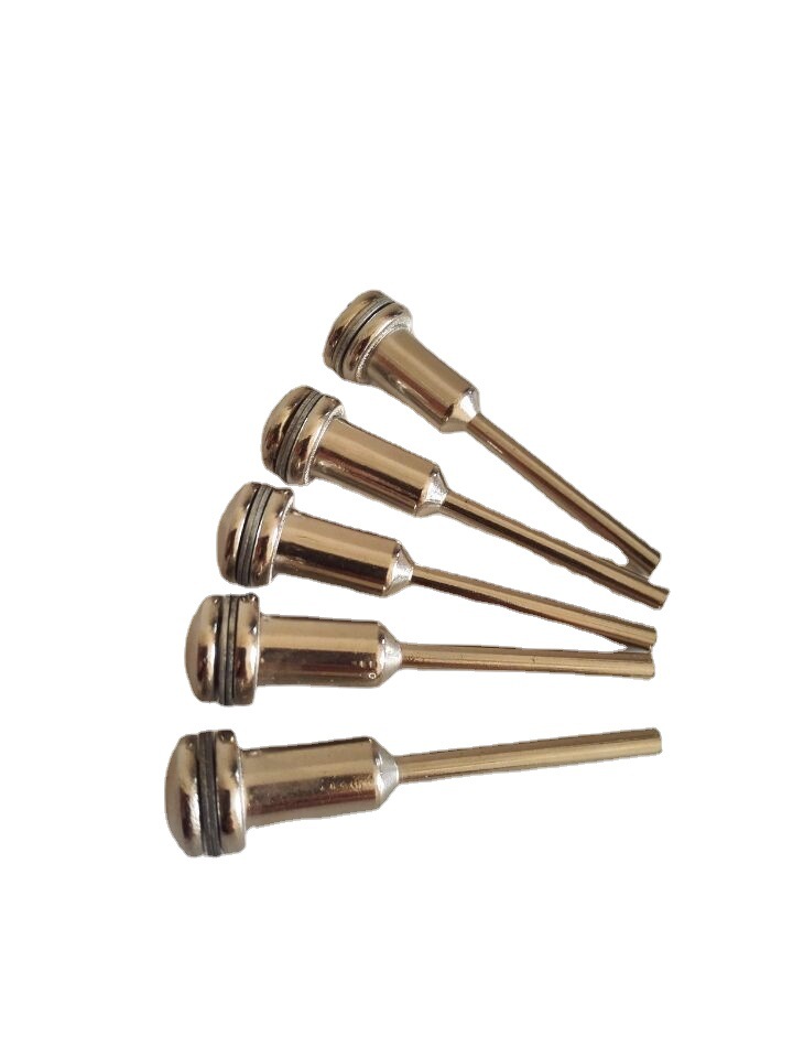 厂家批发现货 超硬高速钢锯片铣刀配件连接杆3.175mm量大从优开孔