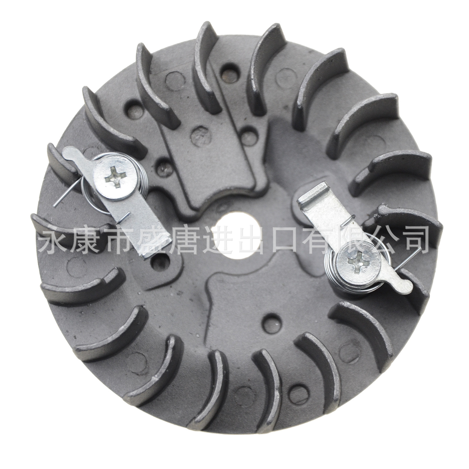 18T hand pull starter flywheel fit 2 stroke 47cc 49cc mini pocket bike Super Bike